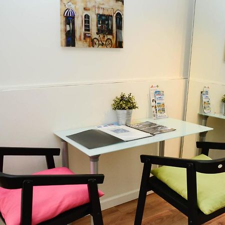 تل أبيب Lisetta - By Beach Apartments Tlv المظهر الخارجي الصورة