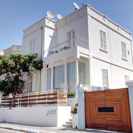 تل أبيب Lisetta - By Beach Apartments Tlv المظهر الخارجي الصورة