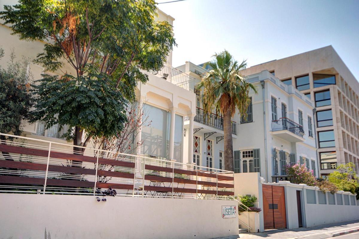 تل أبيب Lisetta - By Beach Apartments Tlv المظهر الخارجي الصورة