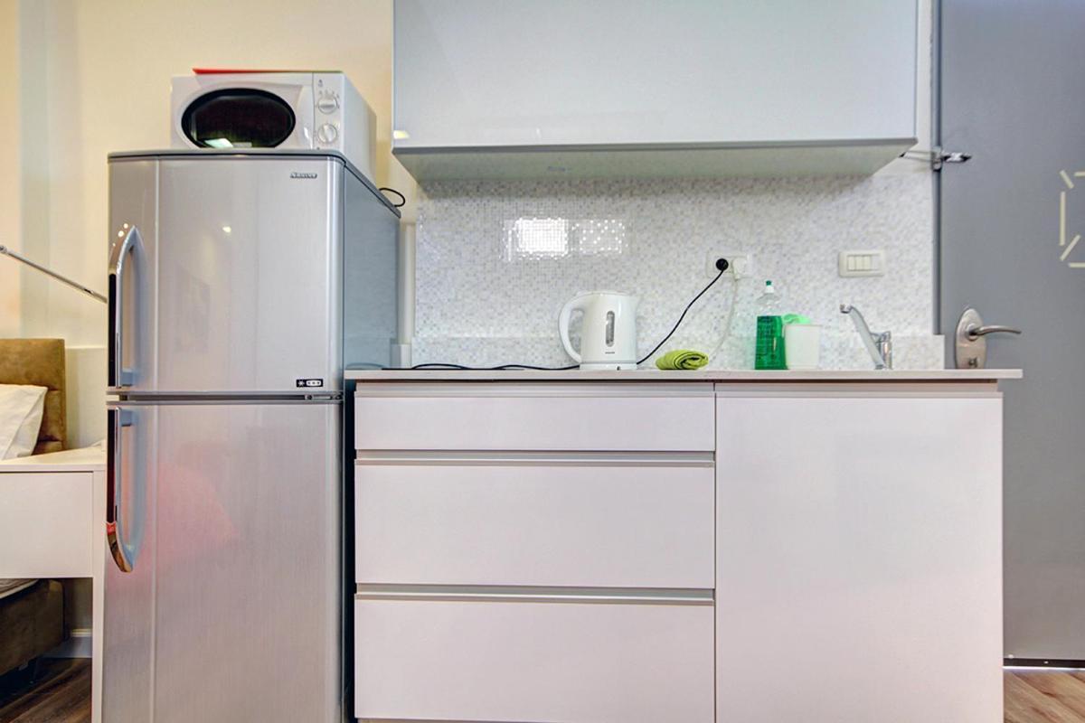 تل أبيب Lisetta - By Beach Apartments Tlv المظهر الخارجي الصورة