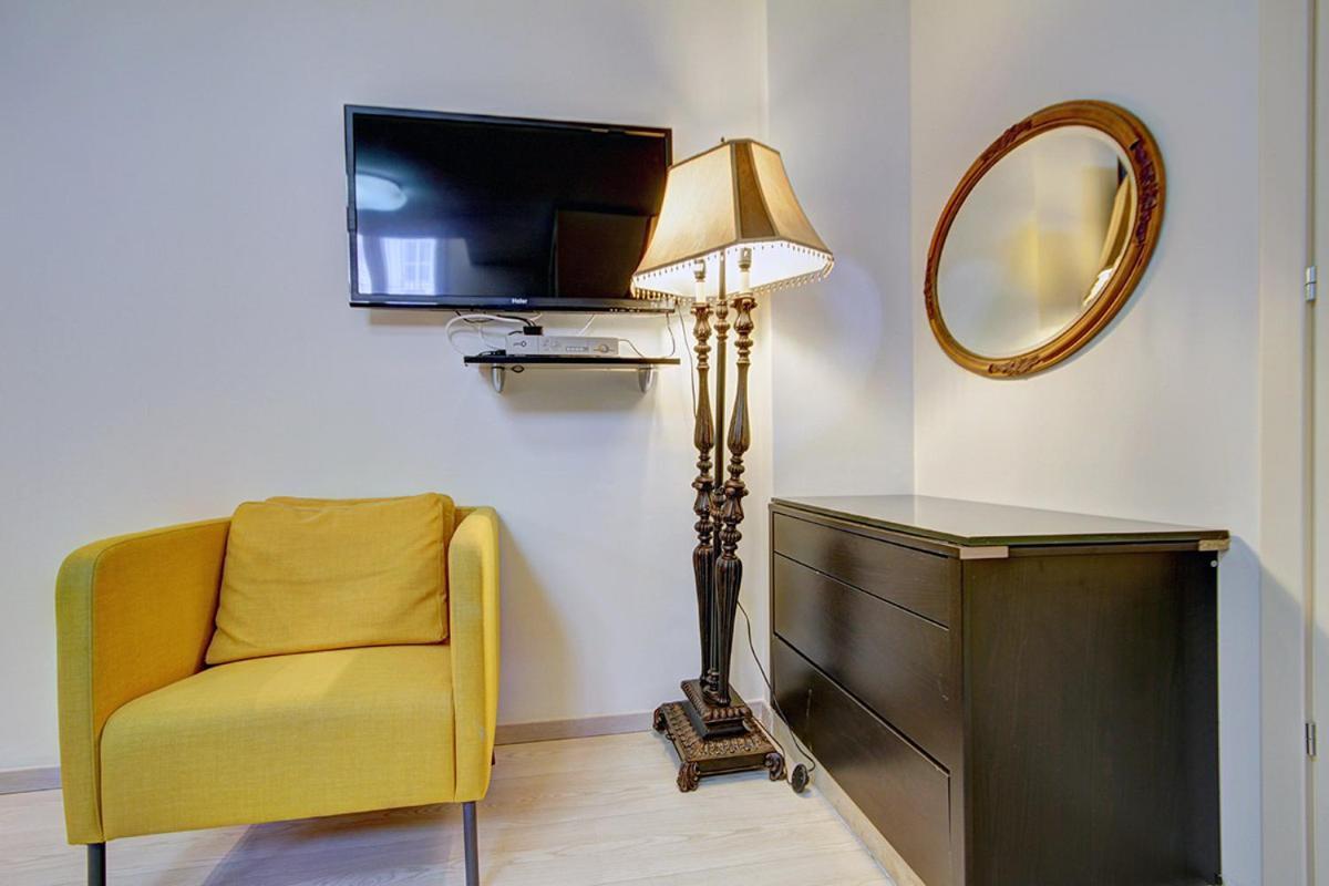 تل أبيب Lisetta - By Beach Apartments Tlv المظهر الخارجي الصورة