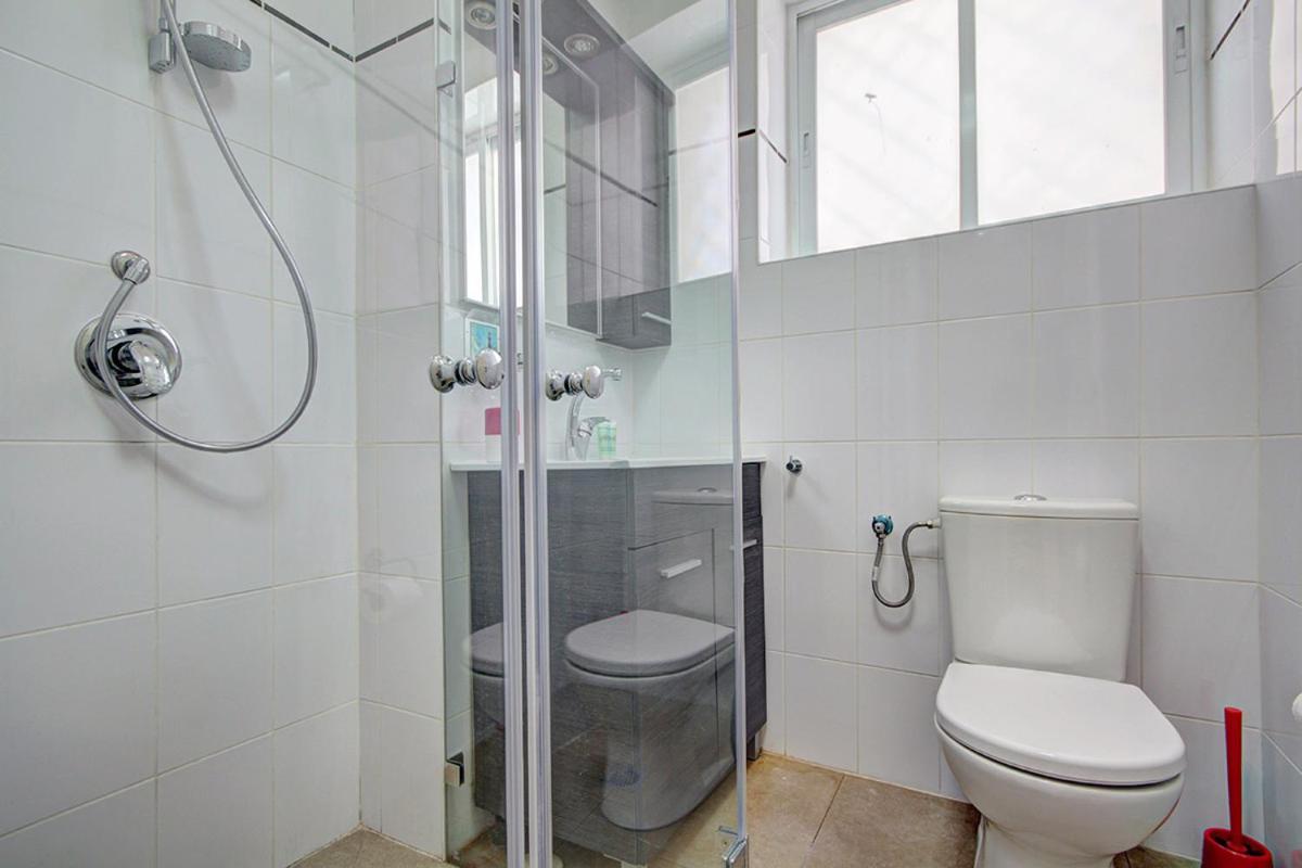 تل أبيب Lisetta - By Beach Apartments Tlv المظهر الخارجي الصورة
