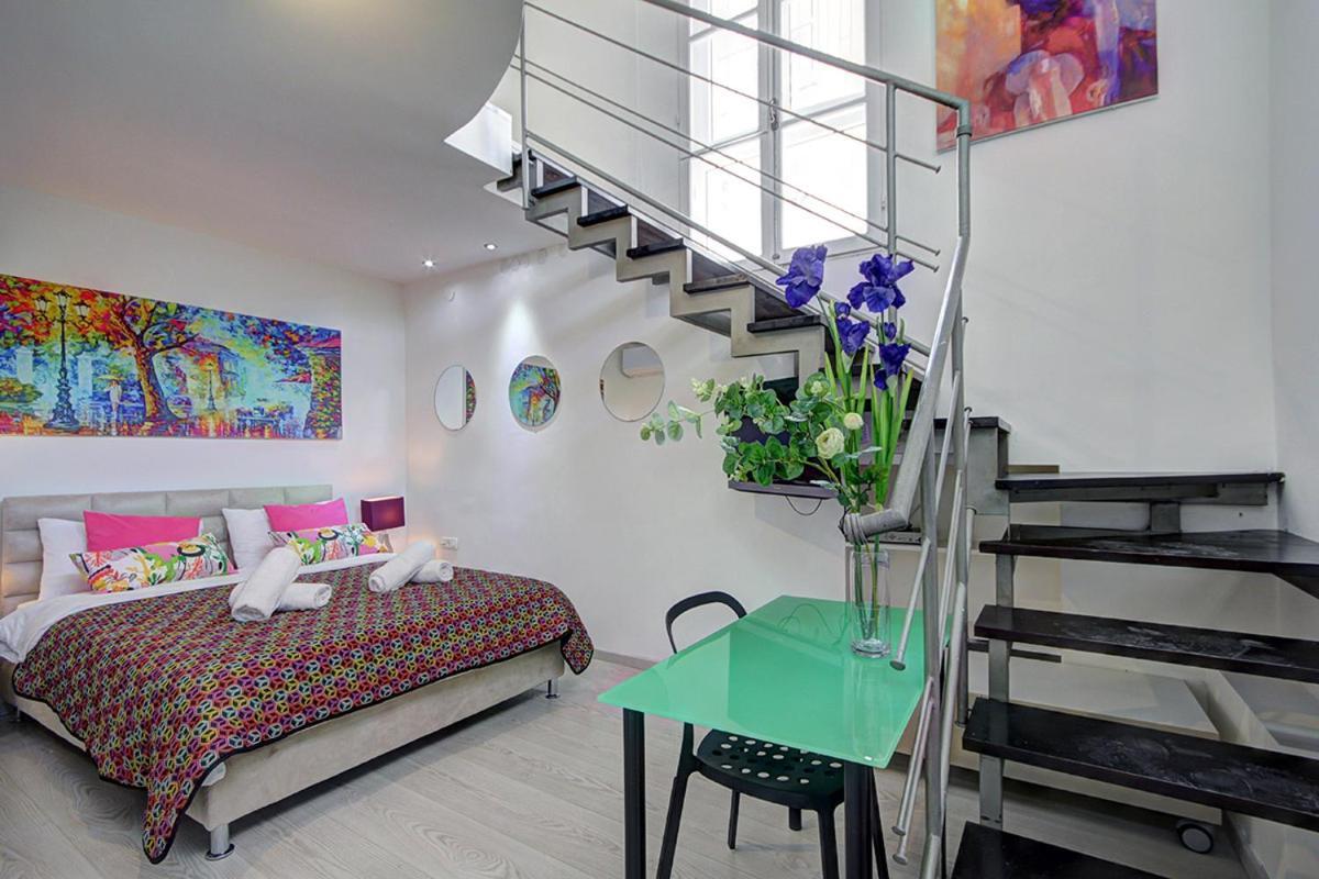 تل أبيب Lisetta - By Beach Apartments Tlv المظهر الخارجي الصورة