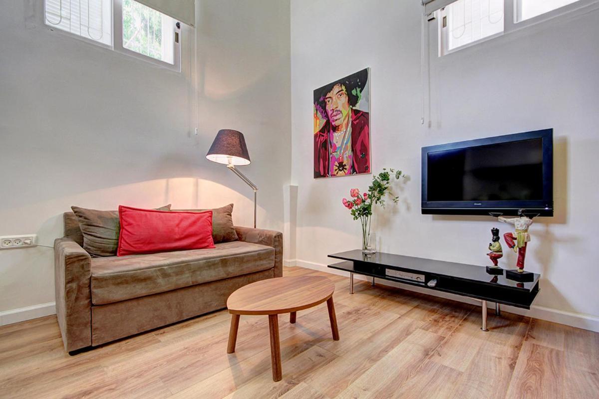 تل أبيب Lisetta - By Beach Apartments Tlv الغرفة الصورة