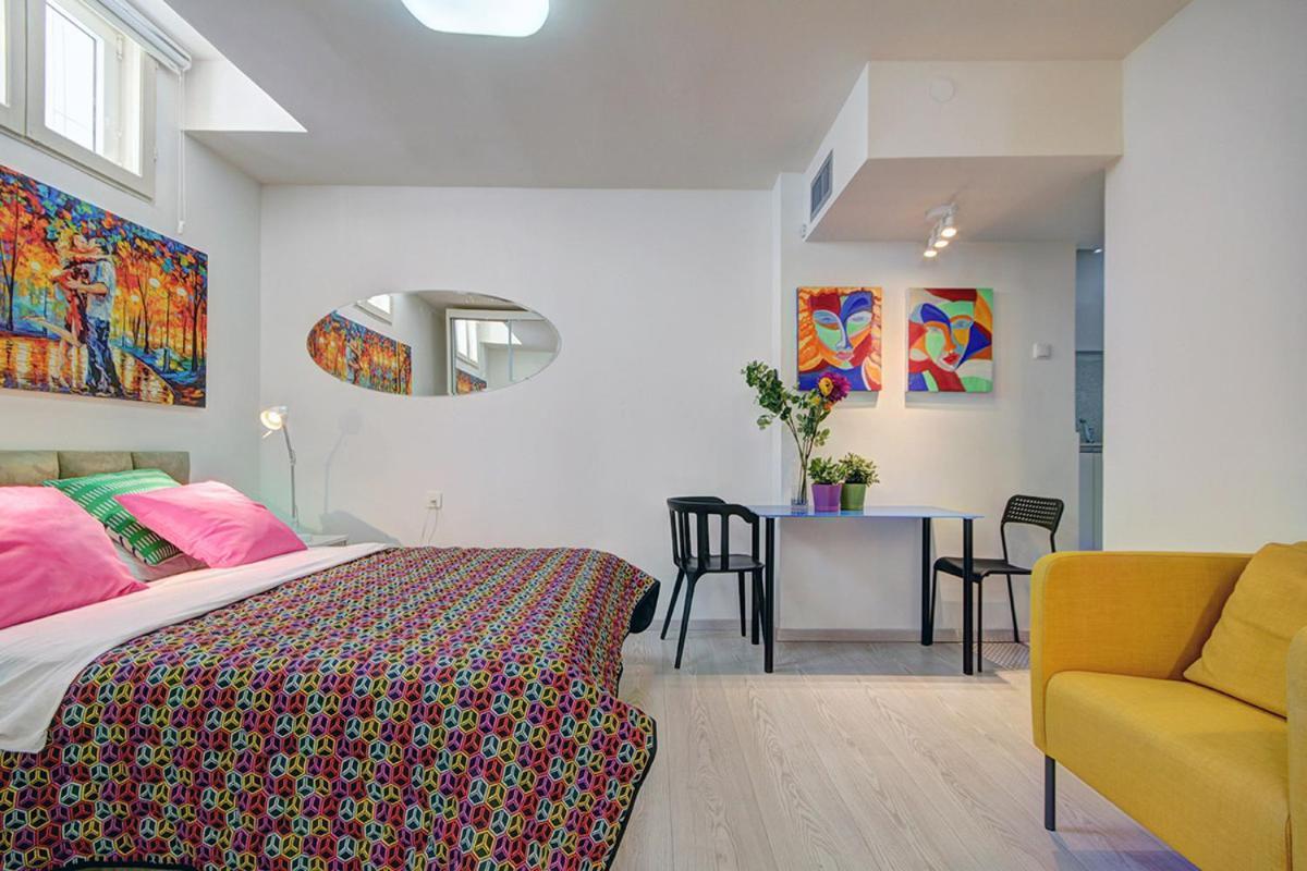 تل أبيب Lisetta - By Beach Apartments Tlv الغرفة الصورة