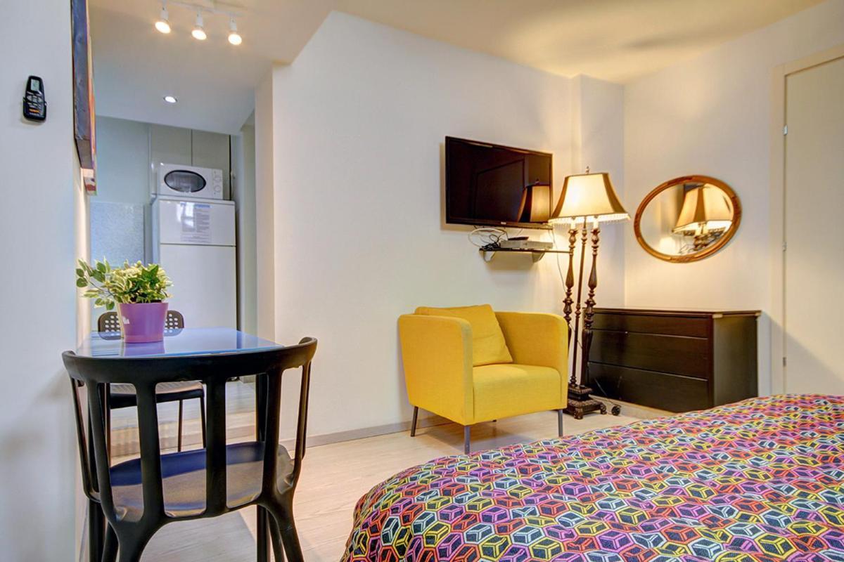 تل أبيب Lisetta - By Beach Apartments Tlv المظهر الخارجي الصورة