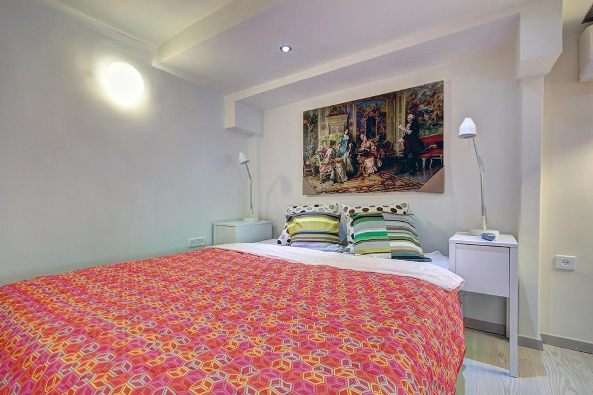 تل أبيب Lisetta - By Beach Apartments Tlv الغرفة الصورة