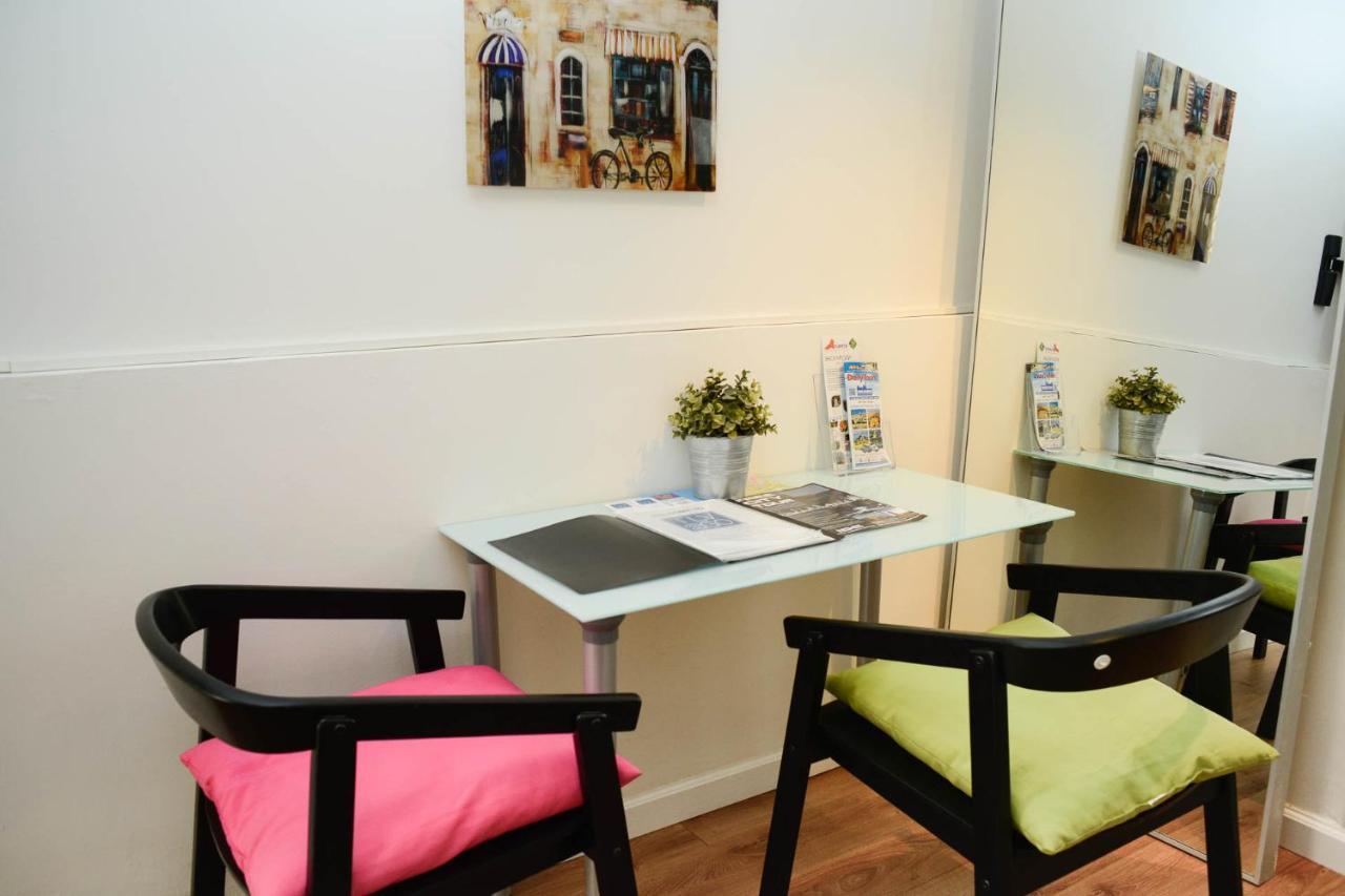 تل أبيب Lisetta - By Beach Apartments Tlv المظهر الخارجي الصورة