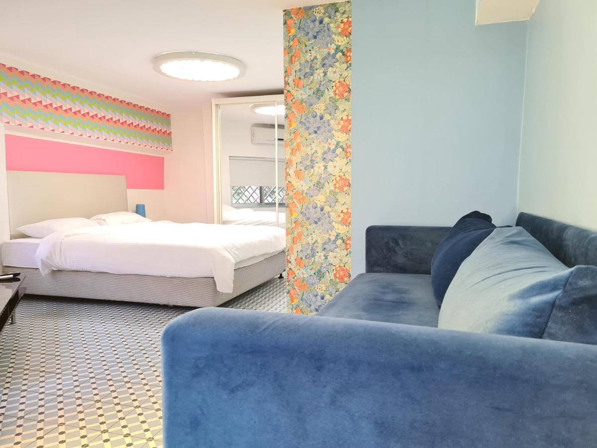 تل أبيب Lisetta - By Beach Apartments Tlv المظهر الخارجي الصورة