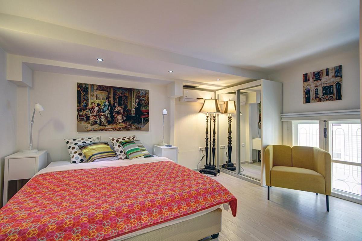 تل أبيب Lisetta - By Beach Apartments Tlv المظهر الخارجي الصورة