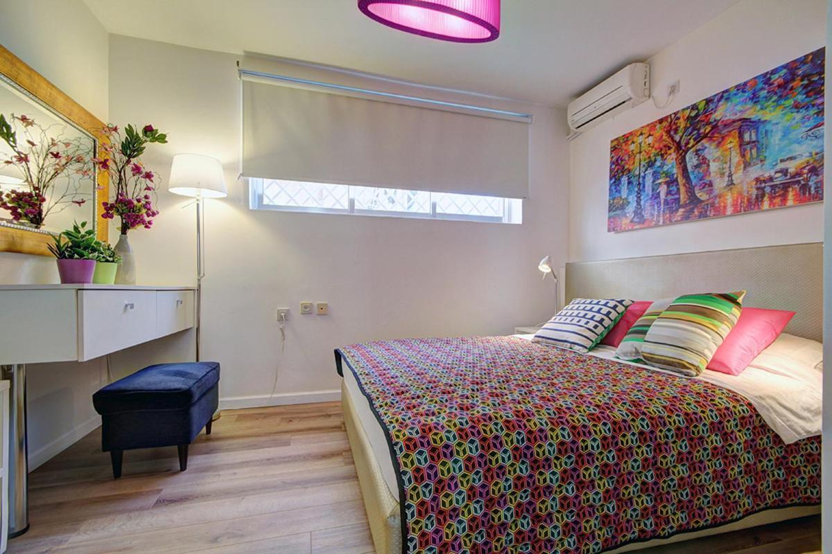 تل أبيب Lisetta - By Beach Apartments Tlv المظهر الخارجي الصورة