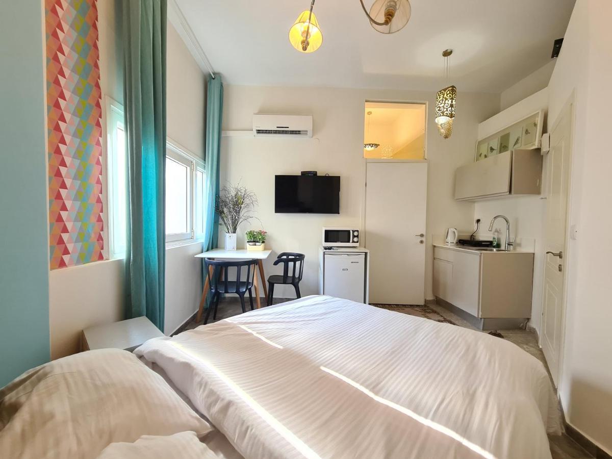 تل أبيب Lisetta - By Beach Apartments Tlv المظهر الخارجي الصورة
