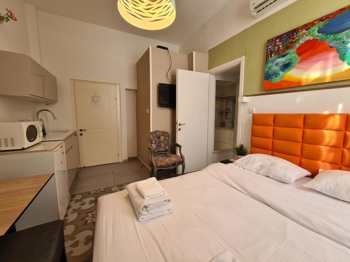 تل أبيب Lisetta - By Beach Apartments Tlv المظهر الخارجي الصورة