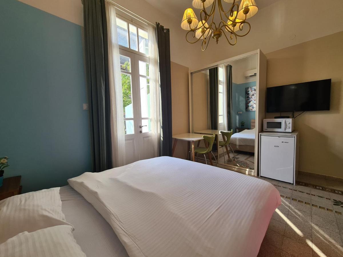 تل أبيب Lisetta - By Beach Apartments Tlv المظهر الخارجي الصورة