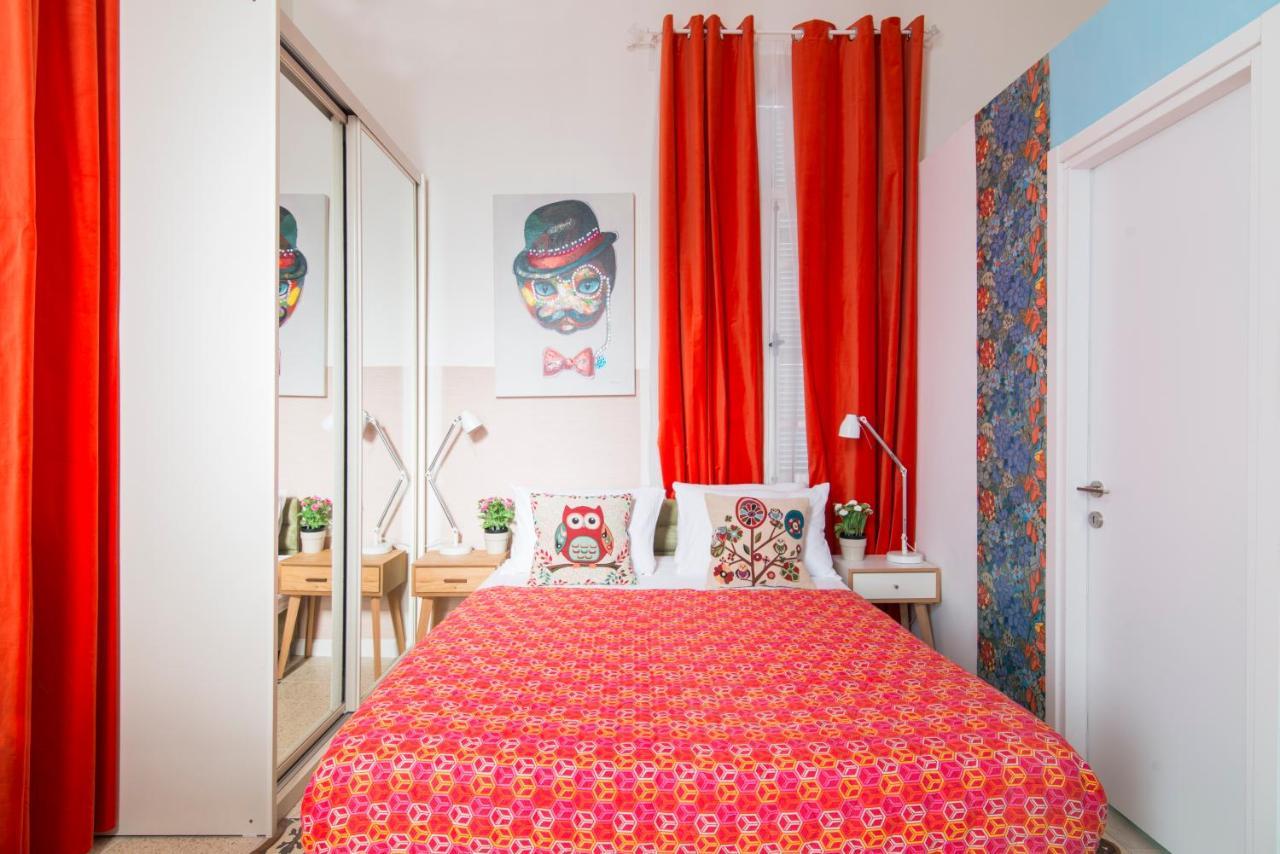 تل أبيب Lisetta - By Beach Apartments Tlv المظهر الخارجي الصورة