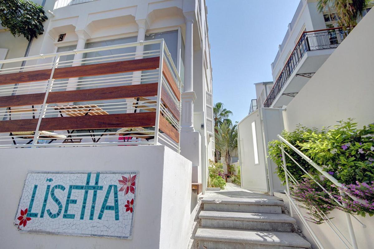 تل أبيب Lisetta - By Beach Apartments Tlv المظهر الخارجي الصورة