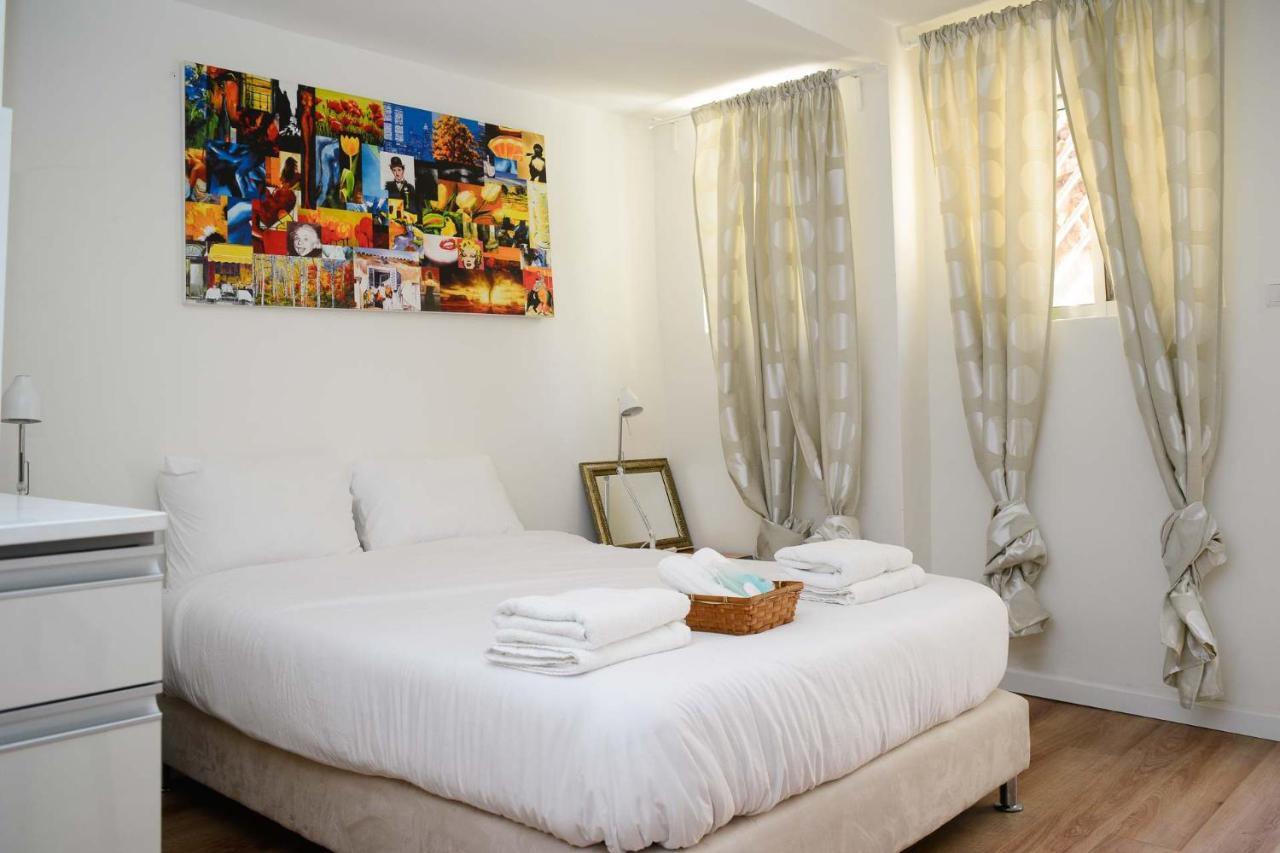 تل أبيب Lisetta - By Beach Apartments Tlv المظهر الخارجي الصورة