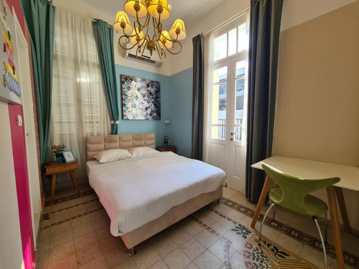 تل أبيب Lisetta - By Beach Apartments Tlv المظهر الخارجي الصورة