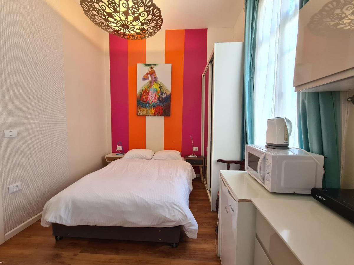تل أبيب Lisetta - By Beach Apartments Tlv المظهر الخارجي الصورة