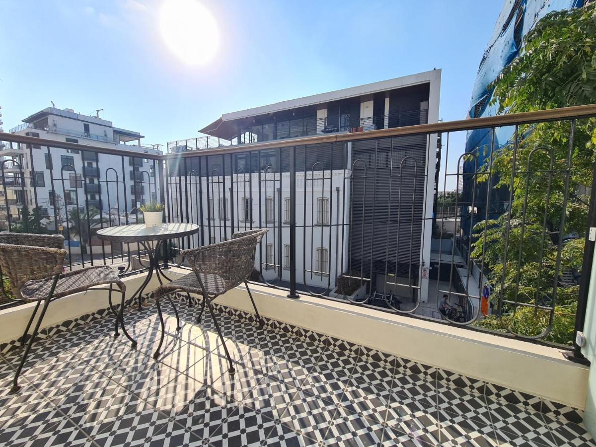 تل أبيب Lisetta - By Beach Apartments Tlv المظهر الخارجي الصورة