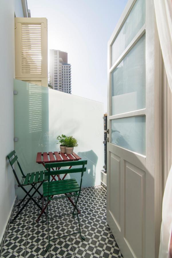 تل أبيب Lisetta - By Beach Apartments Tlv المظهر الخارجي الصورة